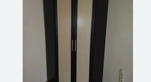 Сборка углового шкафа. Пятигорск