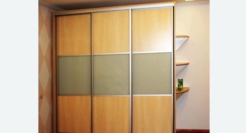 Сборка шкафа-купе. Пятигорск